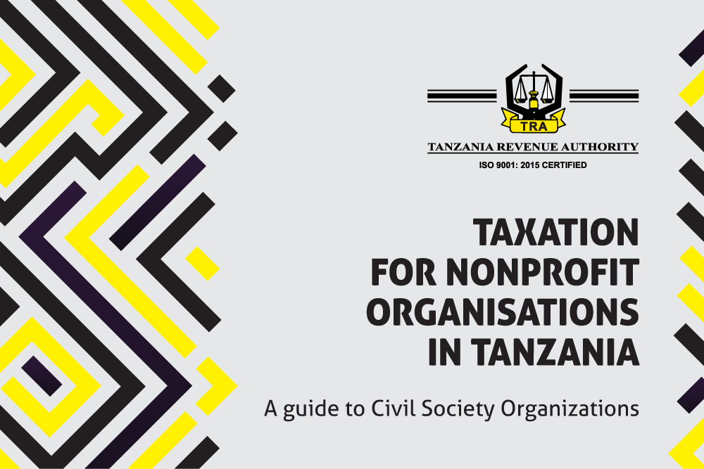 Taxation for Non-Profit Organisations in Tanzania
